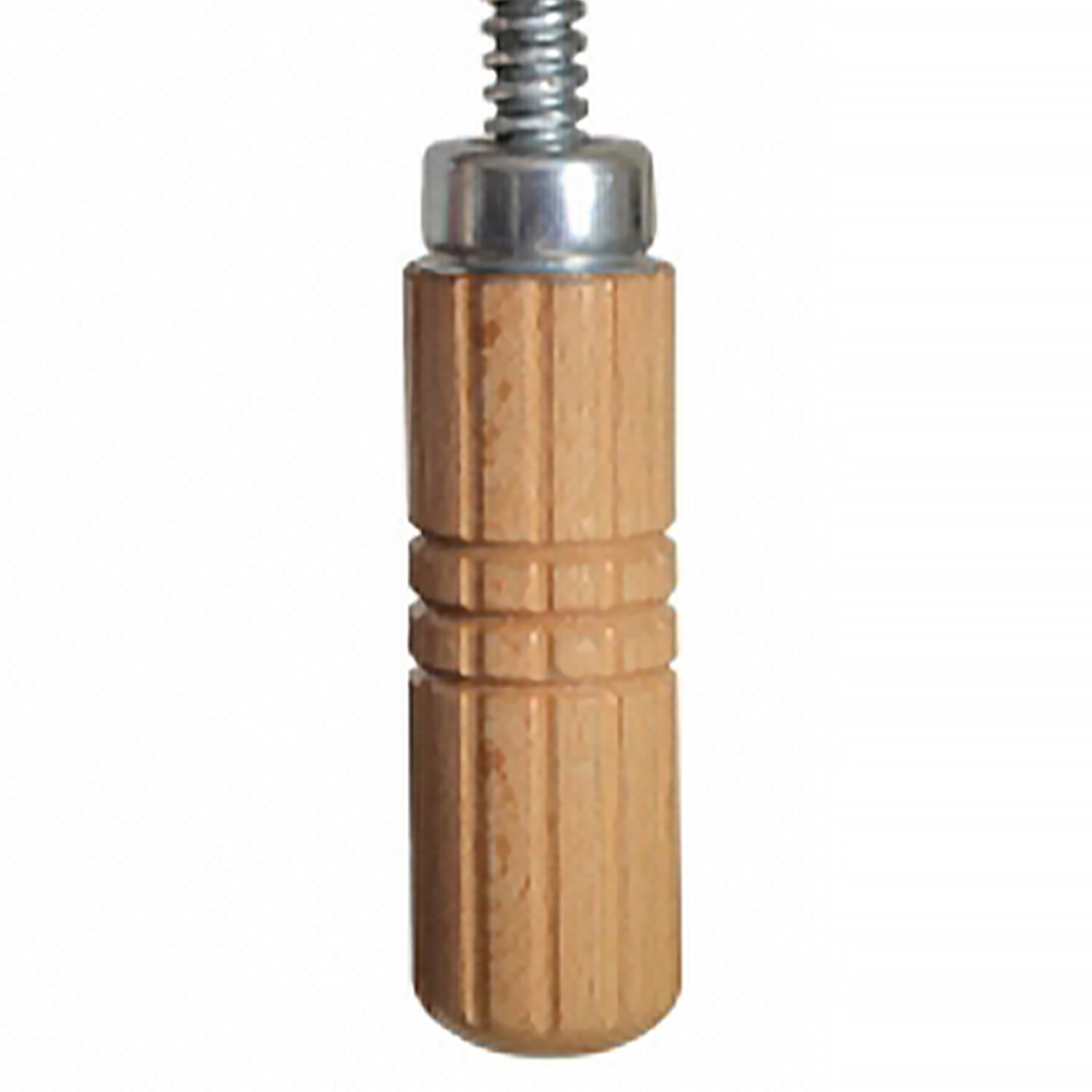 Schraubzwinge MM mit Holzgriff 20 cm