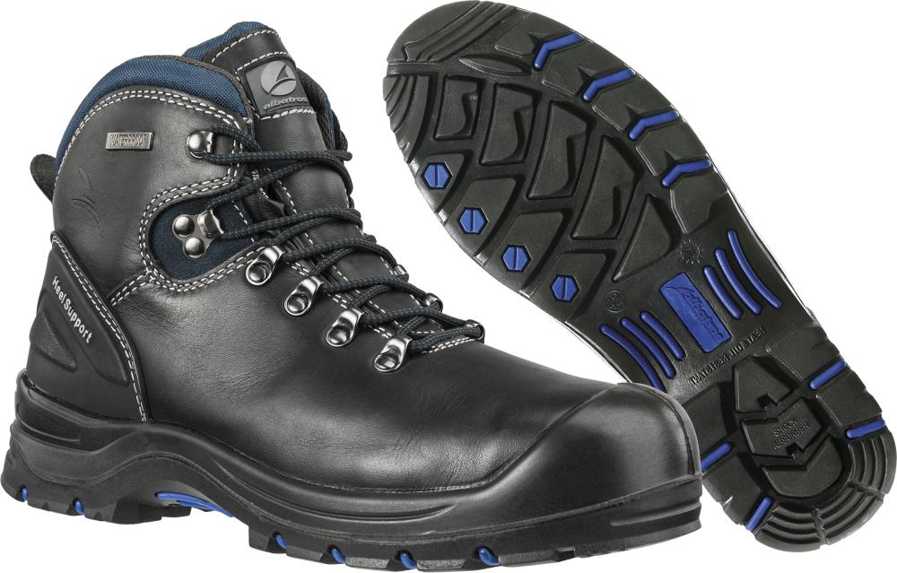 Schnürstiefel X-Treme CTX Mid 631750, S3 SRC HRO WR