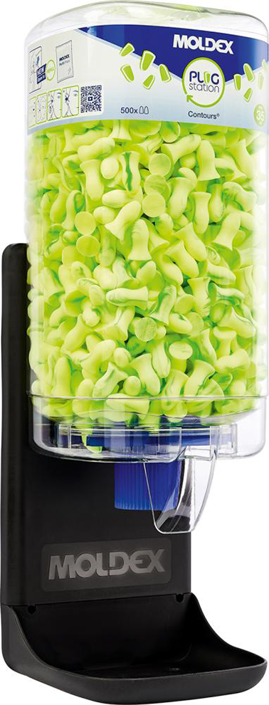 Spender 7453 incl. 500 Paar Contours, Gr. S ohne Wandhalter 7060 Spender 7453 incl. 500 Paar Contours, Gr. S ohne Wandhalter 7060