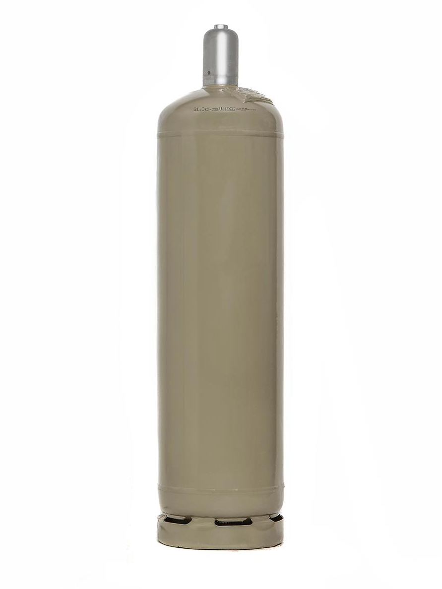 33 kg Brenngas Füllung im Tausch - UN 1965