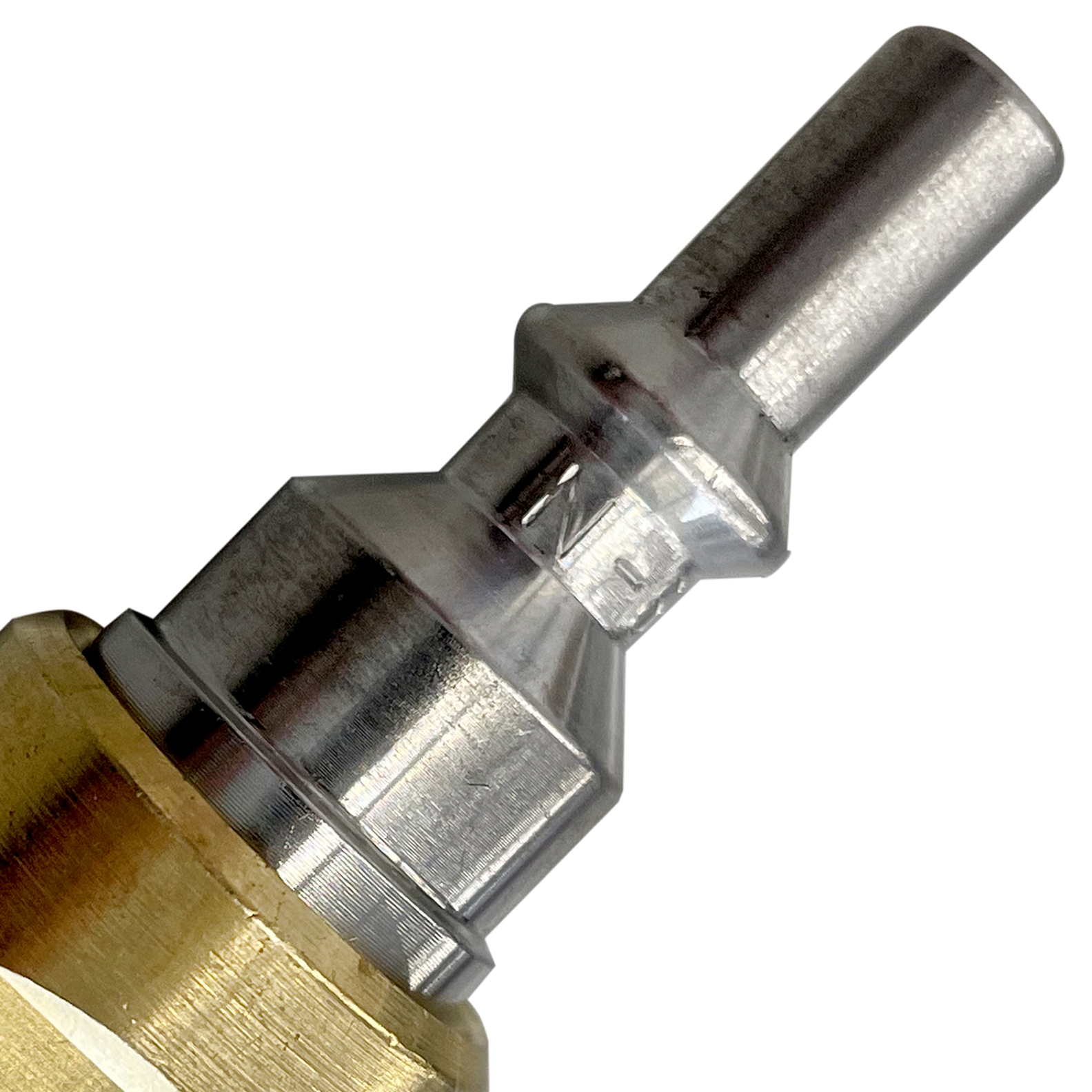 Kupplungsstift D1 Inertgas G 1/4 RH 6,3 mm