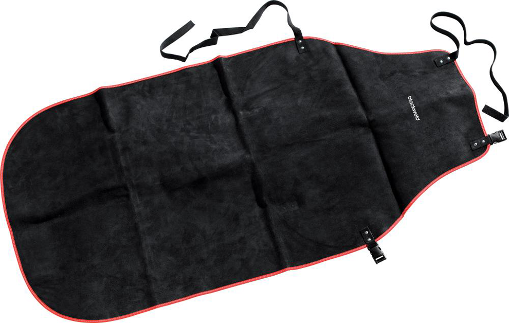 Spaltleder Schürze 60 x 120 cm BLACKWELD