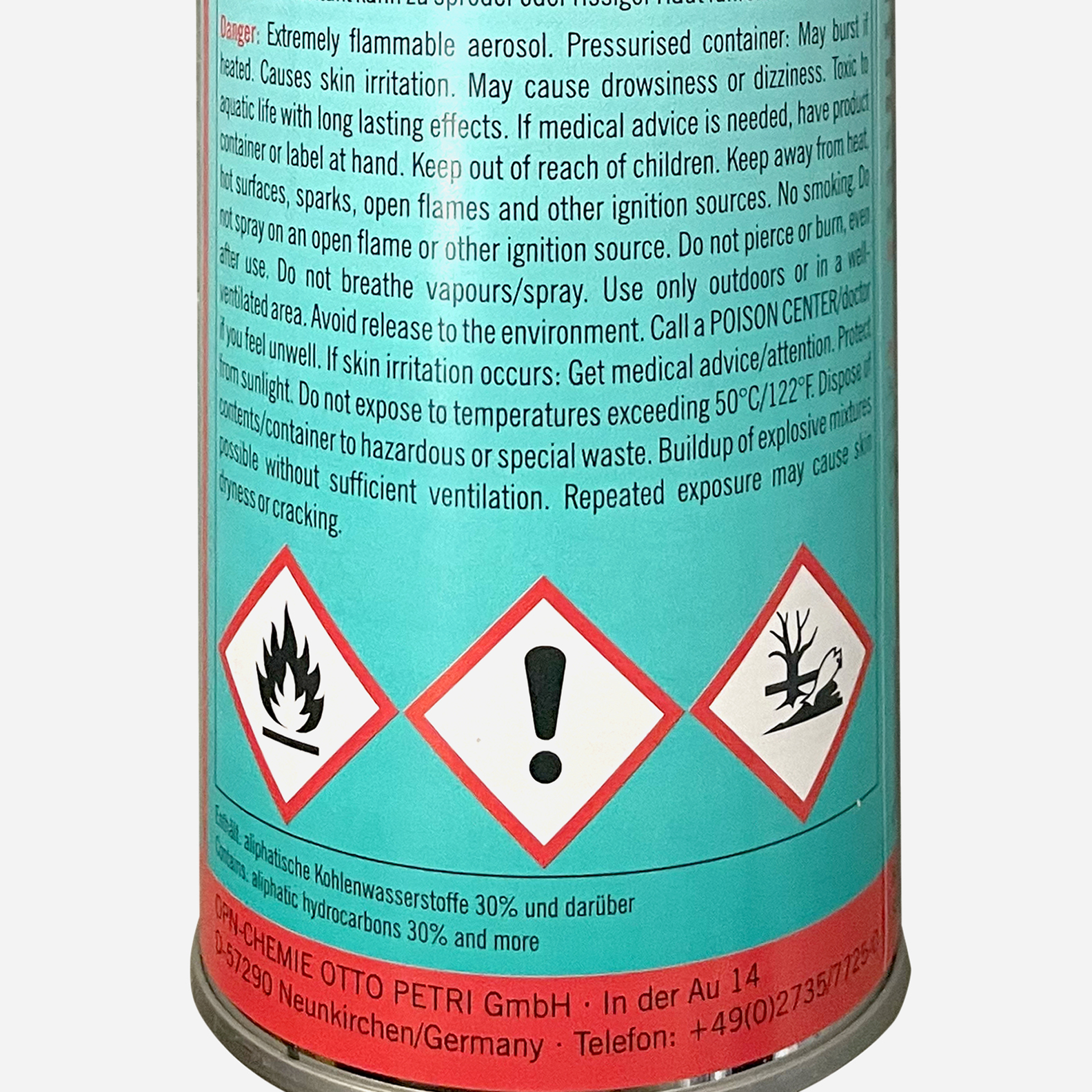 OPN Bremsenreiniger-Spray 500 ml