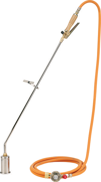 Hochleistungsbrenner-Set in Einzelverpackung 4,7 kg/h