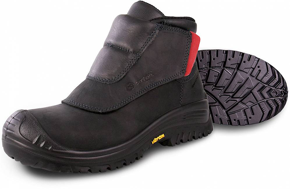Schweißerstiefel Weld 2 - S3 HRO 47