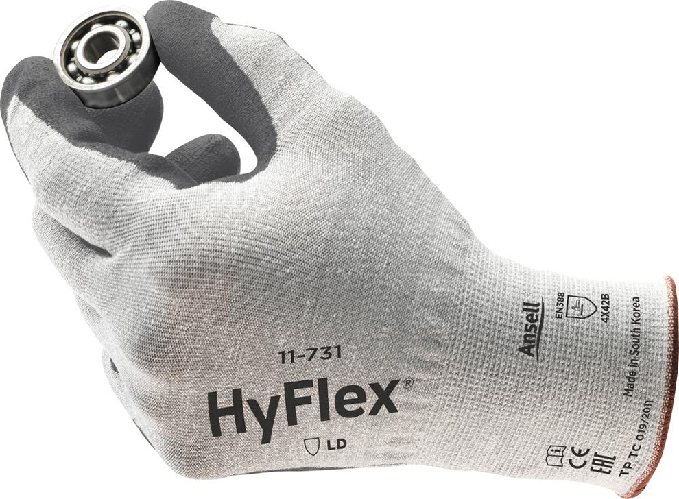 Handschuh HyFlex 11-731 Gr. 9