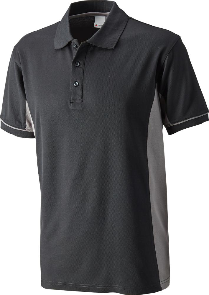 Funktions-Poloshirt Kontrast 4520