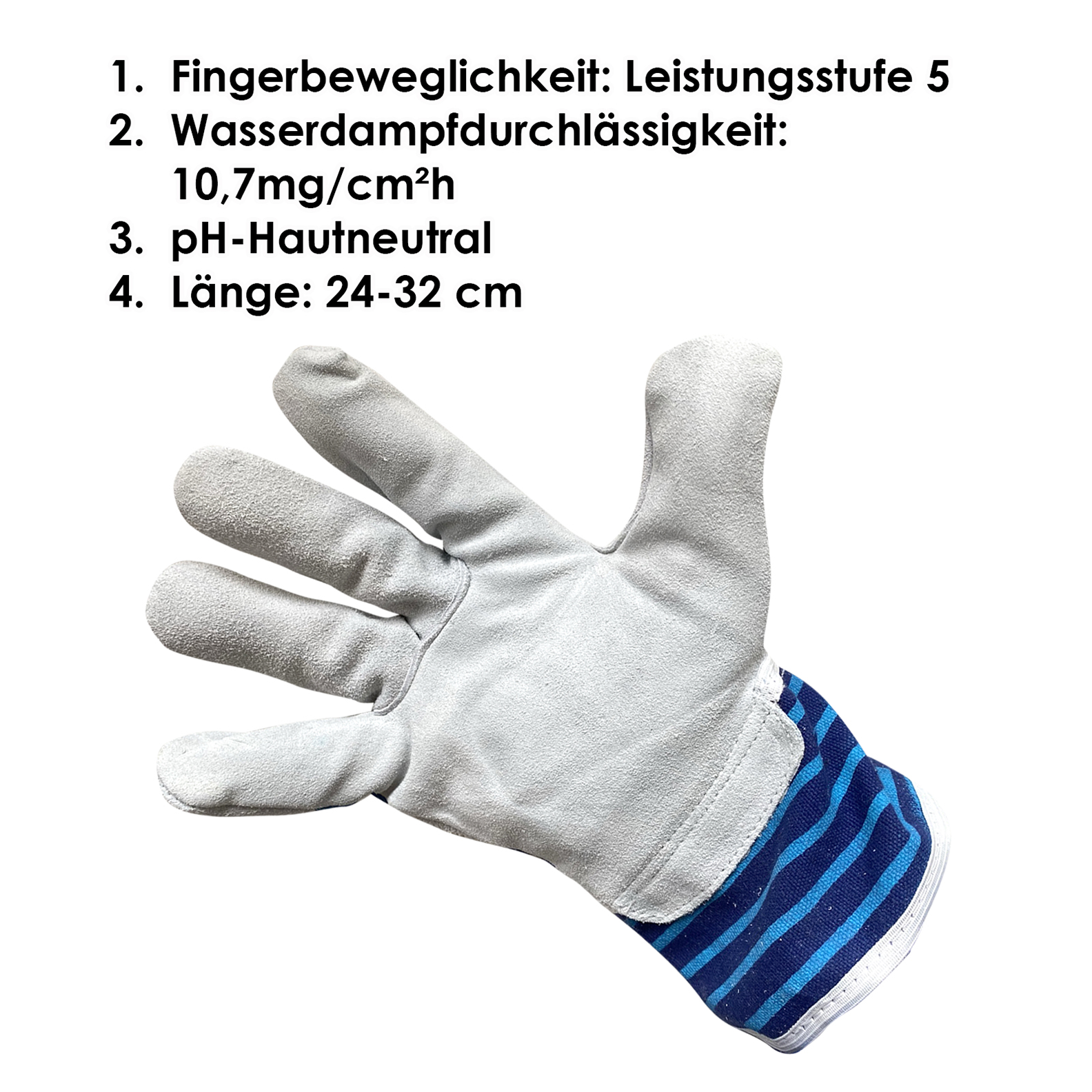 Arbeitshandschuhe Rostock 8