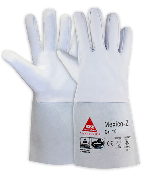 Montage-/Schweißerhandschuhe Mexico-Z 11