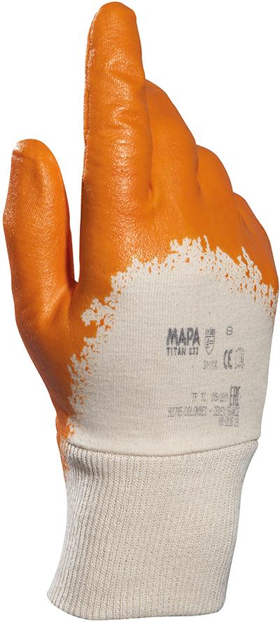 Schutzhandschuh Titansuperlite 833