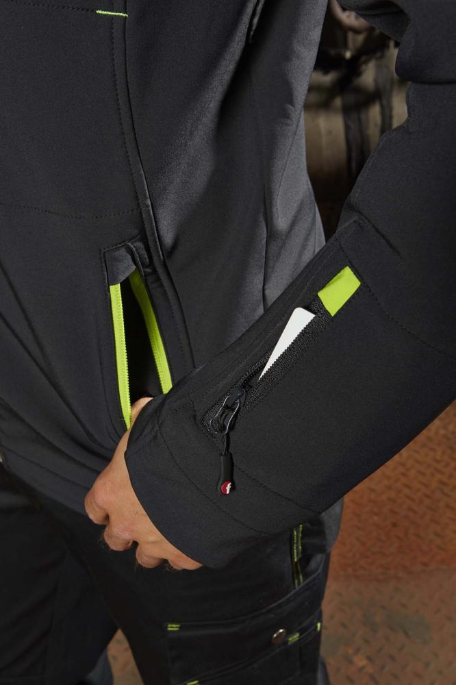 Fortis Softshelljacke twenty four