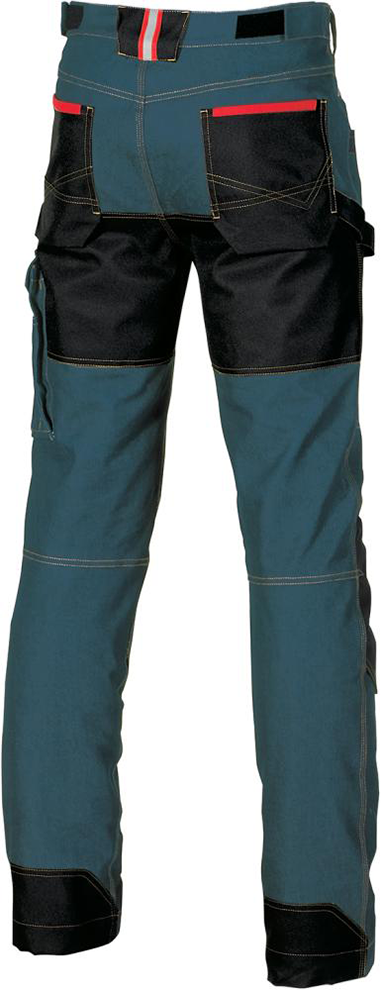 Jeanshose PLATINUM BUTTON Rust Jeans, Gr. 48