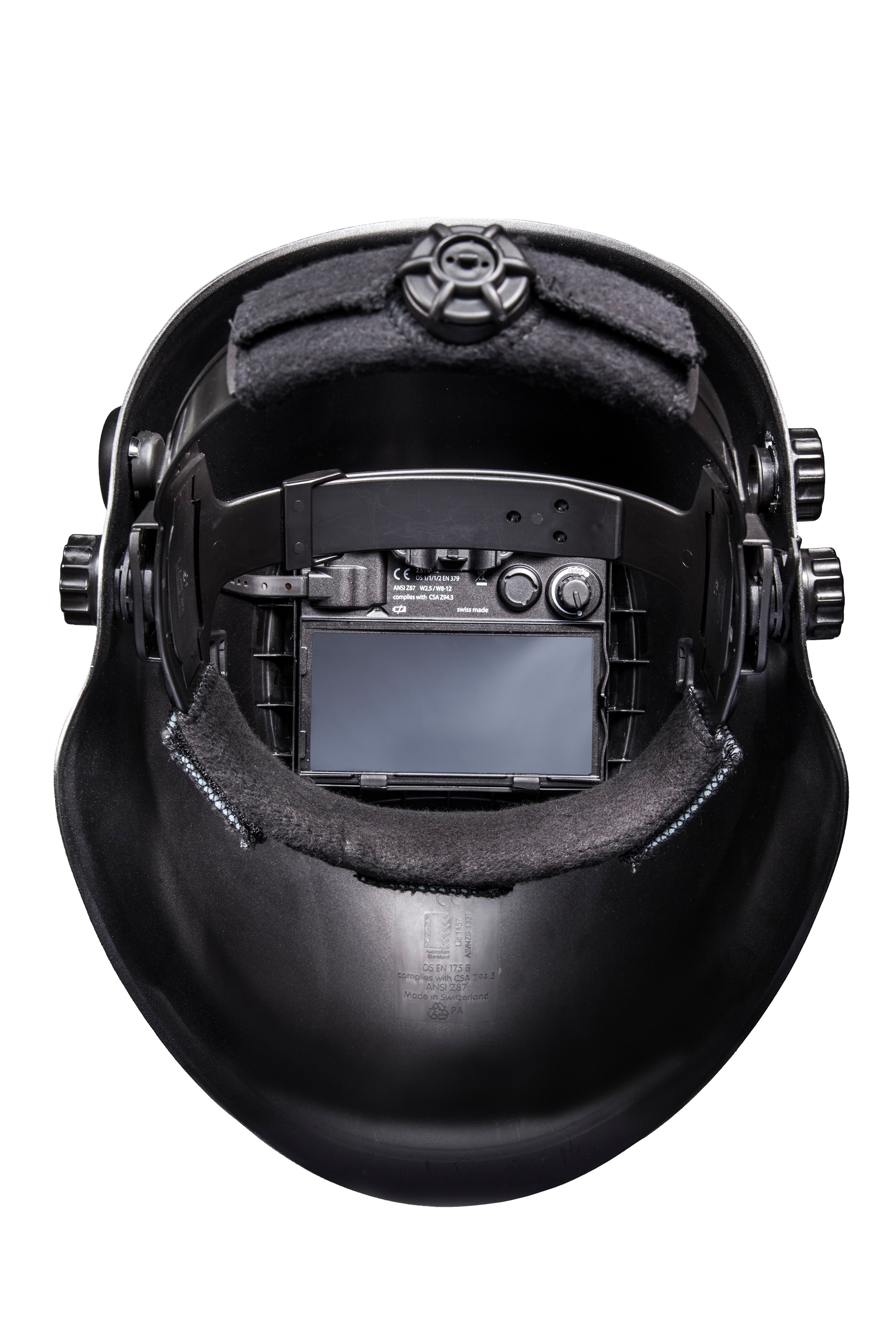 Linde Liprotector 2.5 Elektrooptischer Schweißhelm