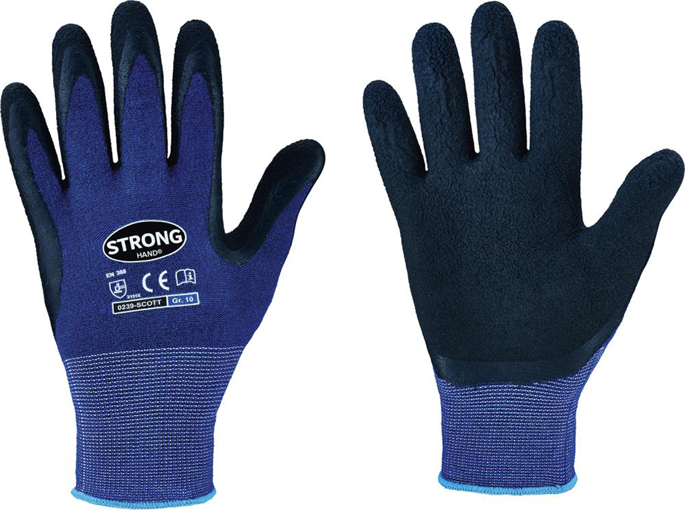 Strickhandschuh Scott, Gr. 11