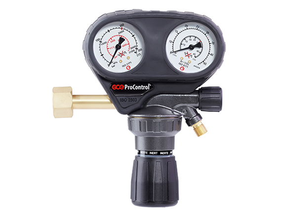 ProControl Druckminderer Stickstoff 200 bar - 30 bar