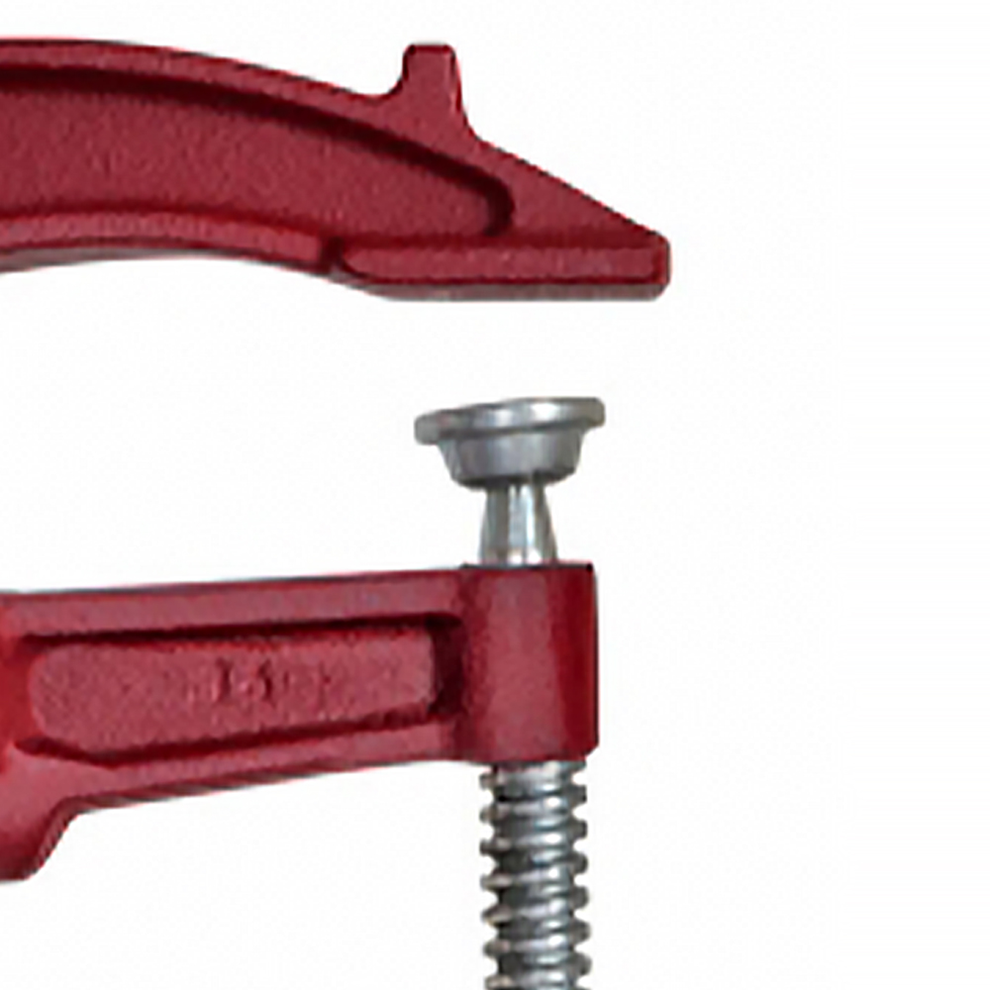 Schraubzwinge MM mit Holzgriff 20 cm