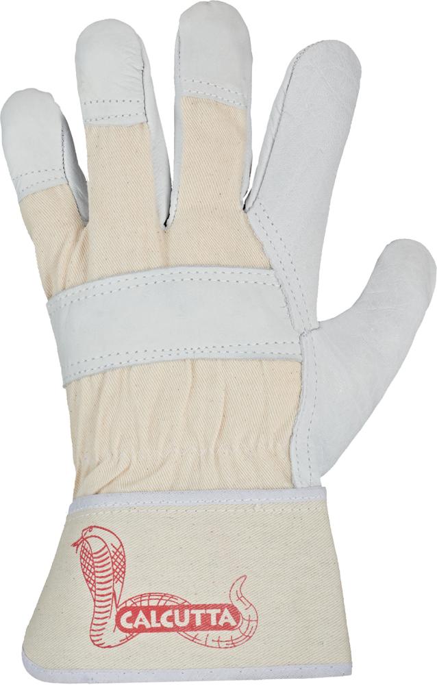 Rindvolllederhandschuh Calcutta