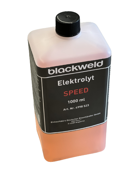 Elektrolyt Speed 1000 ml BLACKWELD
