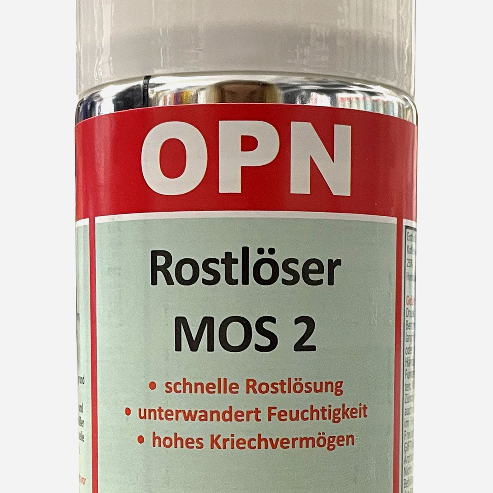 OPN Rostlöser MOS2 400 ml OPN Rostlöser MOS2 400 ml