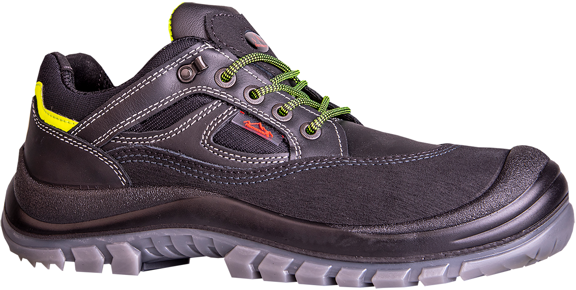 Sicherheitsschuh Remisberg Nepal schwarz 42