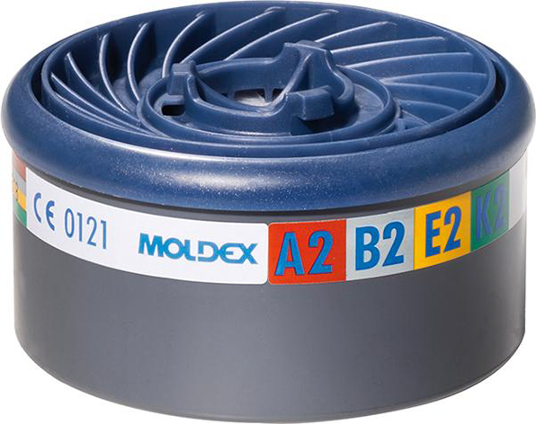 Filter 9800, A2B2E2K2 zur Serie 7000+9000 (VPE 8St)