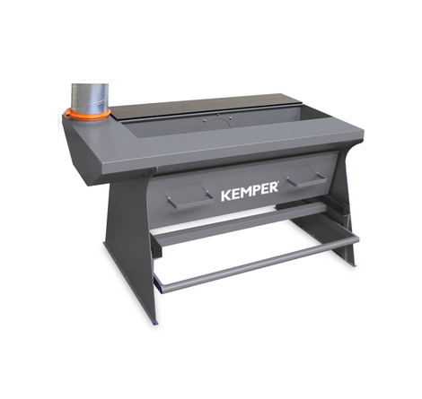 Kemper Tavolextisch 1.050 mm breit