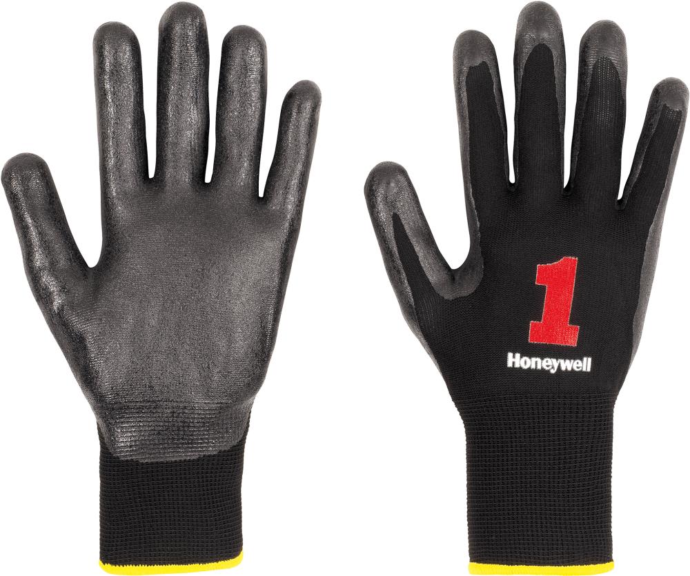 Strickhandschuh Vertigo Black NIT C&G A