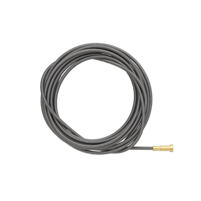 Führungsspirale blank Ø 1,0 - 1,2 mm für 5 m