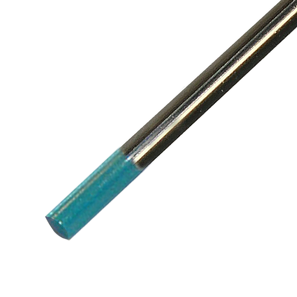 Wolfram Elektrode WR2 (türkis) Ø 1,0 x 175 mm