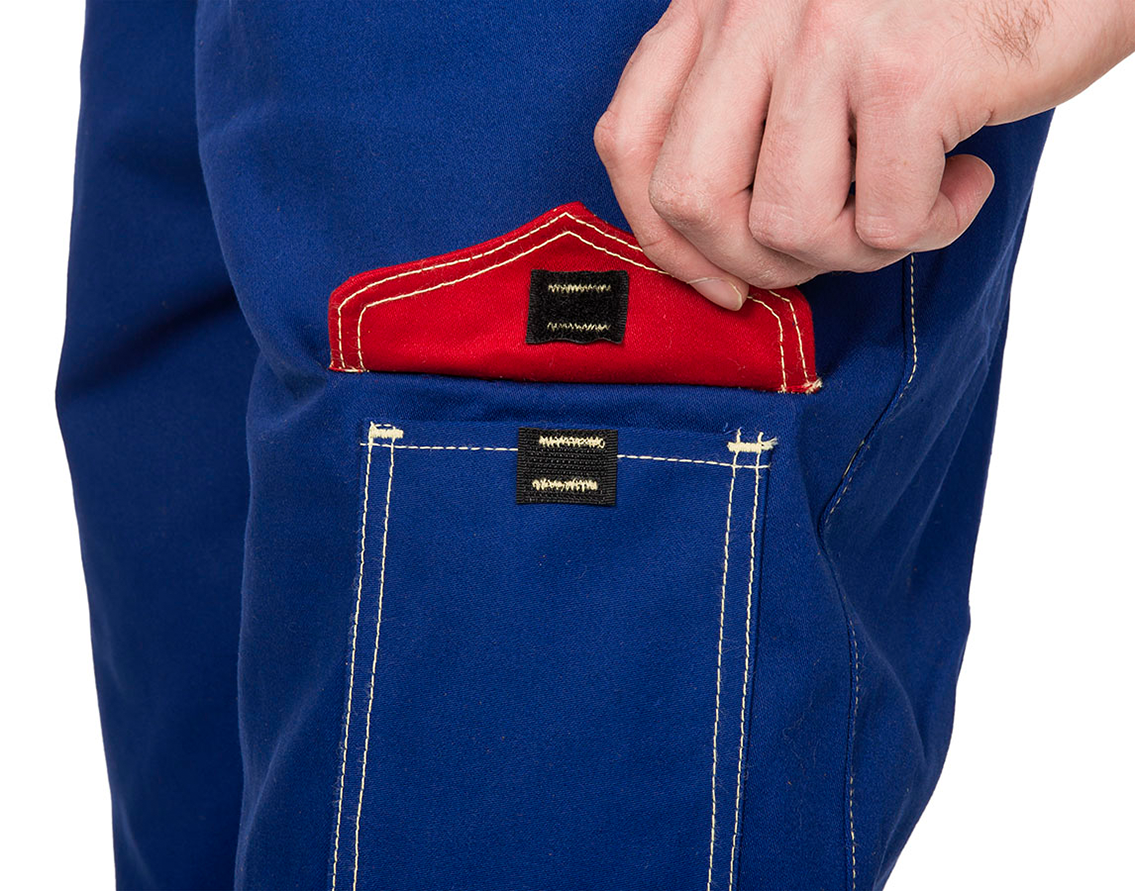 Schweißerhose FireFox L