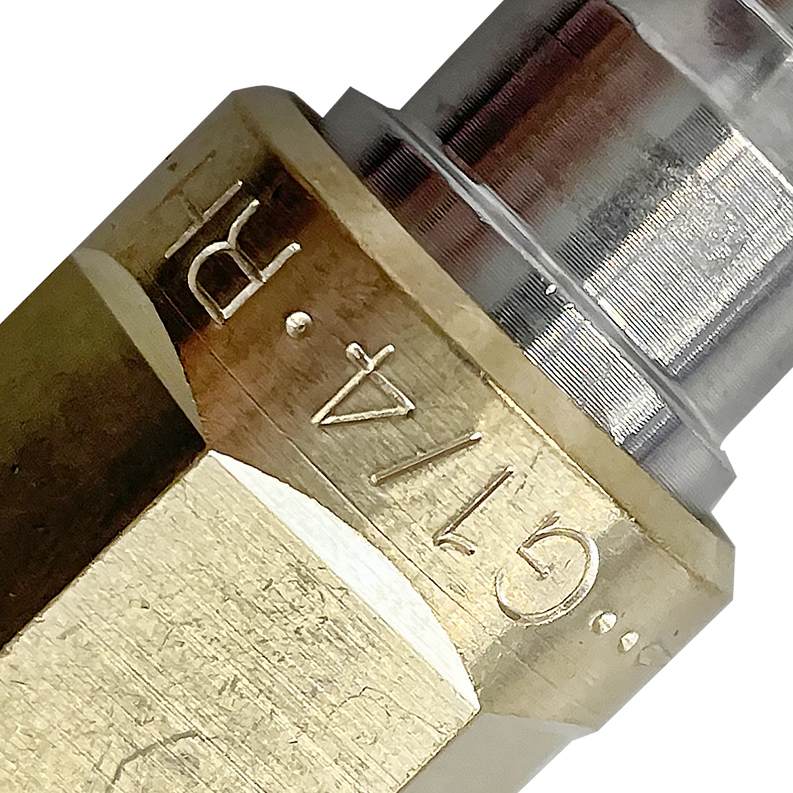 Kupplungsstift D1 Sauerstoff G 1/4 RH für DKG DKT