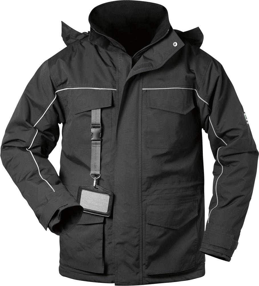 Parka Blackpool