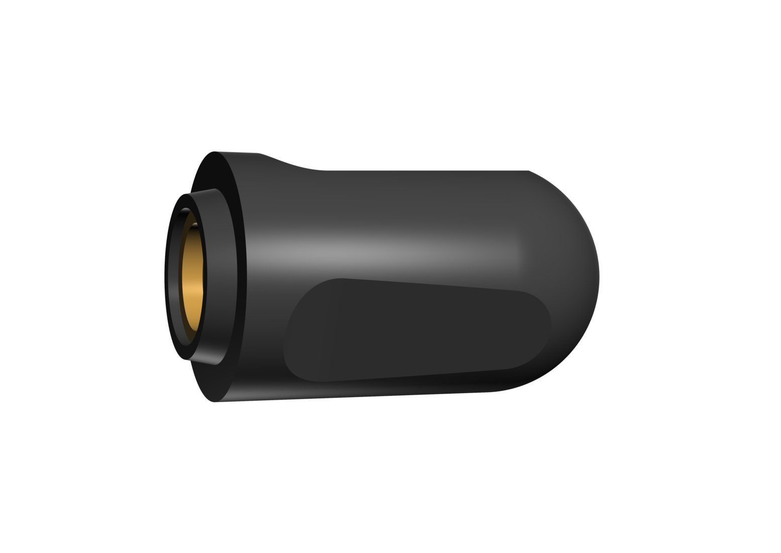 Brennerkappe kurz für Grip 150, 260W, 260 W SC