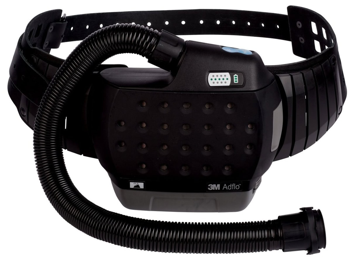 3M™ G5-01 Schweißmaske, ohne ADF, mit Adflo High Altitude Atemschutz