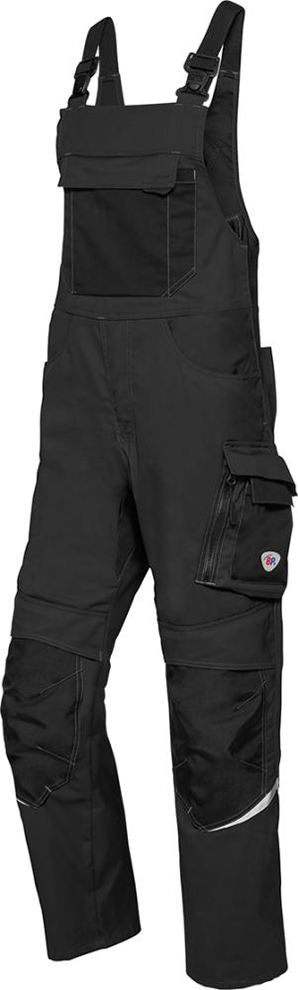 Arbeitslatzhose 1979 570 Gr. 56, schwarz