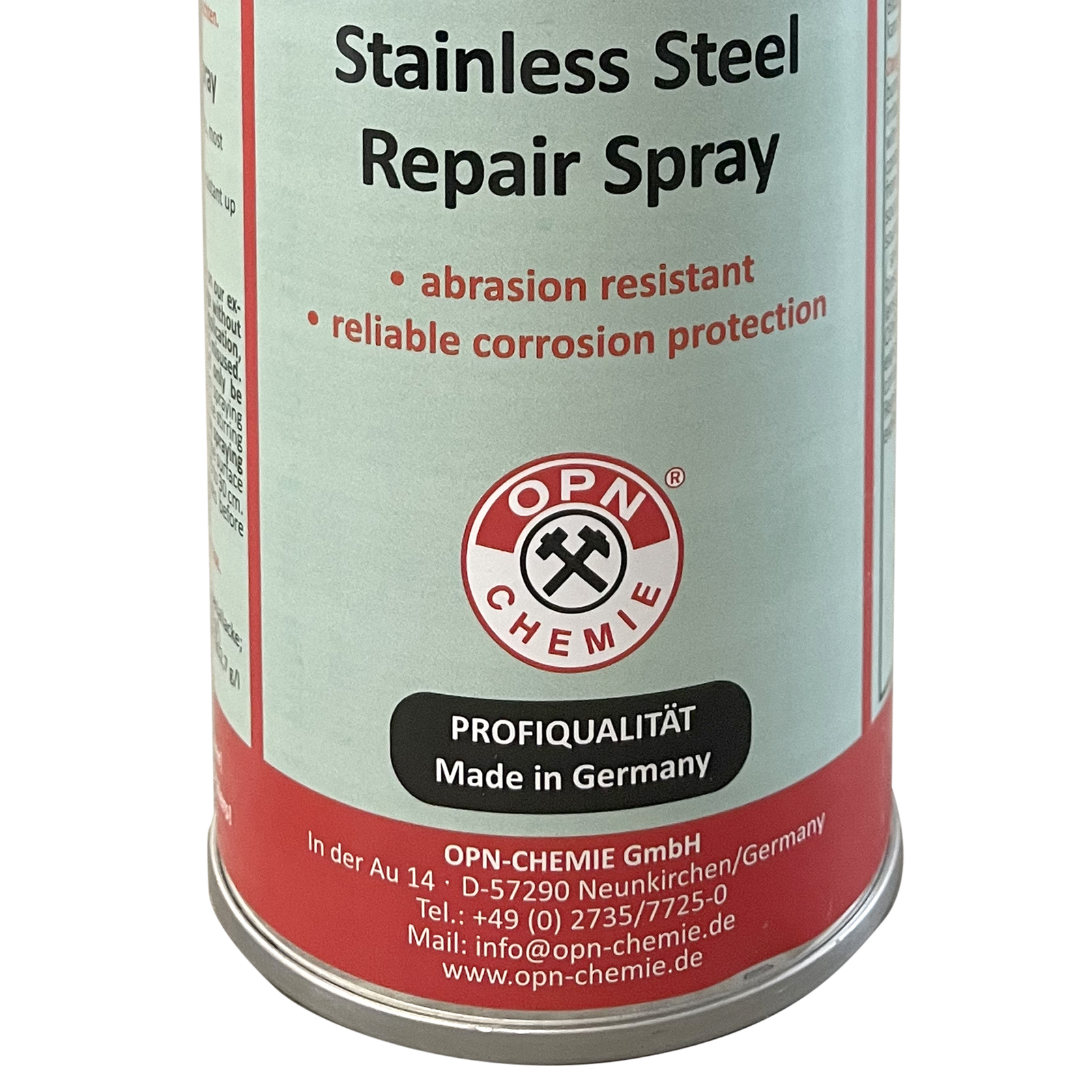 OPN Edelstahlausbesserungsspray 400 ml