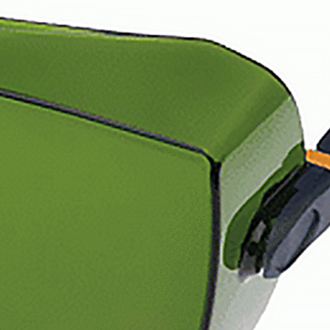 3M™ Überbrille 2805 Klassik grün
