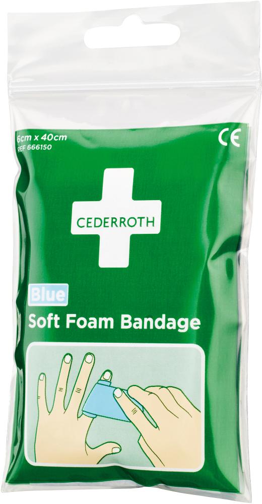 Schaumbandage Soft Foam