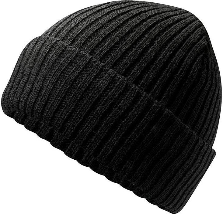 Acryl-Mütze, Thinsulate, Einheitsgröße, schwarz