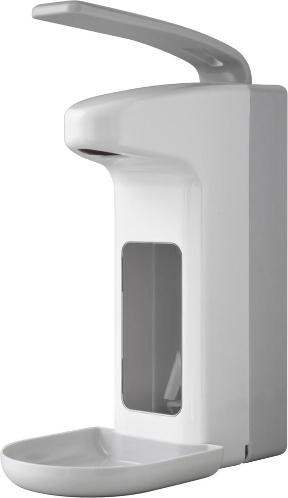 Druckspender + Tropfschale für 475 ml/500 ml Flaschen