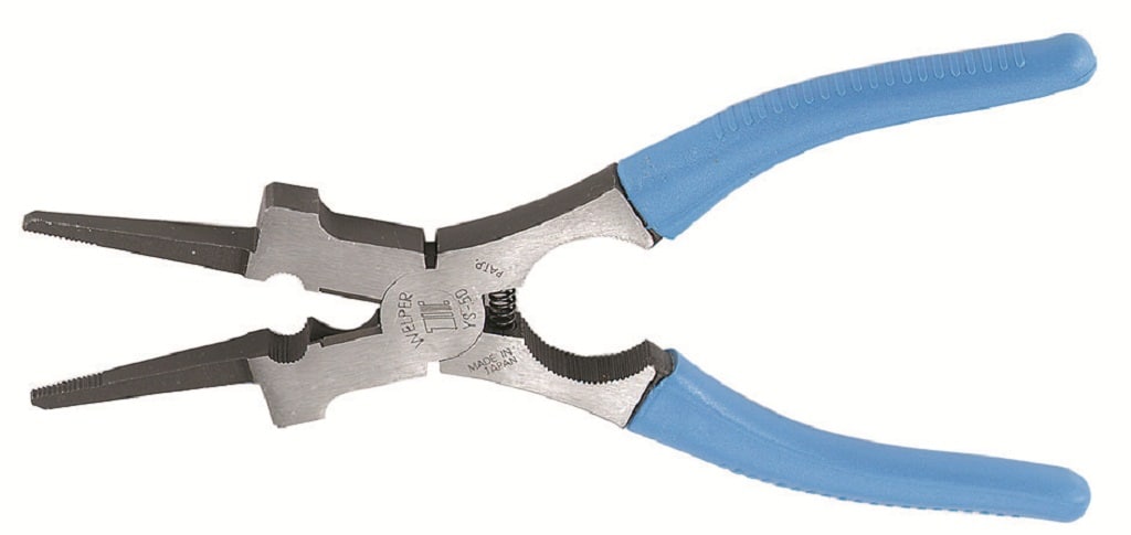 Original Welper Spezialzange Gr. 2 - Gesamtlänge 21 cm