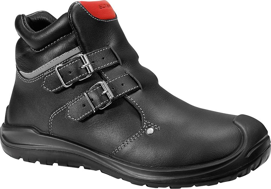 Schnallenstiefel Anderson Roof, S3 HI, Gr. 44