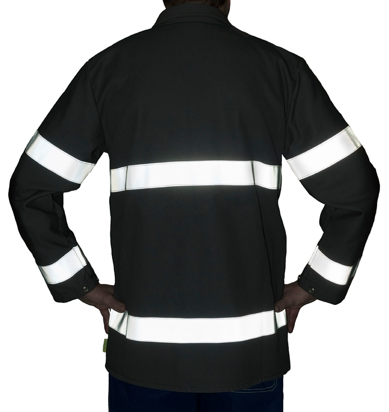 Warnschutz-Schweißerjacke ArcKnight XXXL