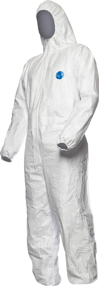 Einweganzug Tyvek 400 Dual, Gr. L