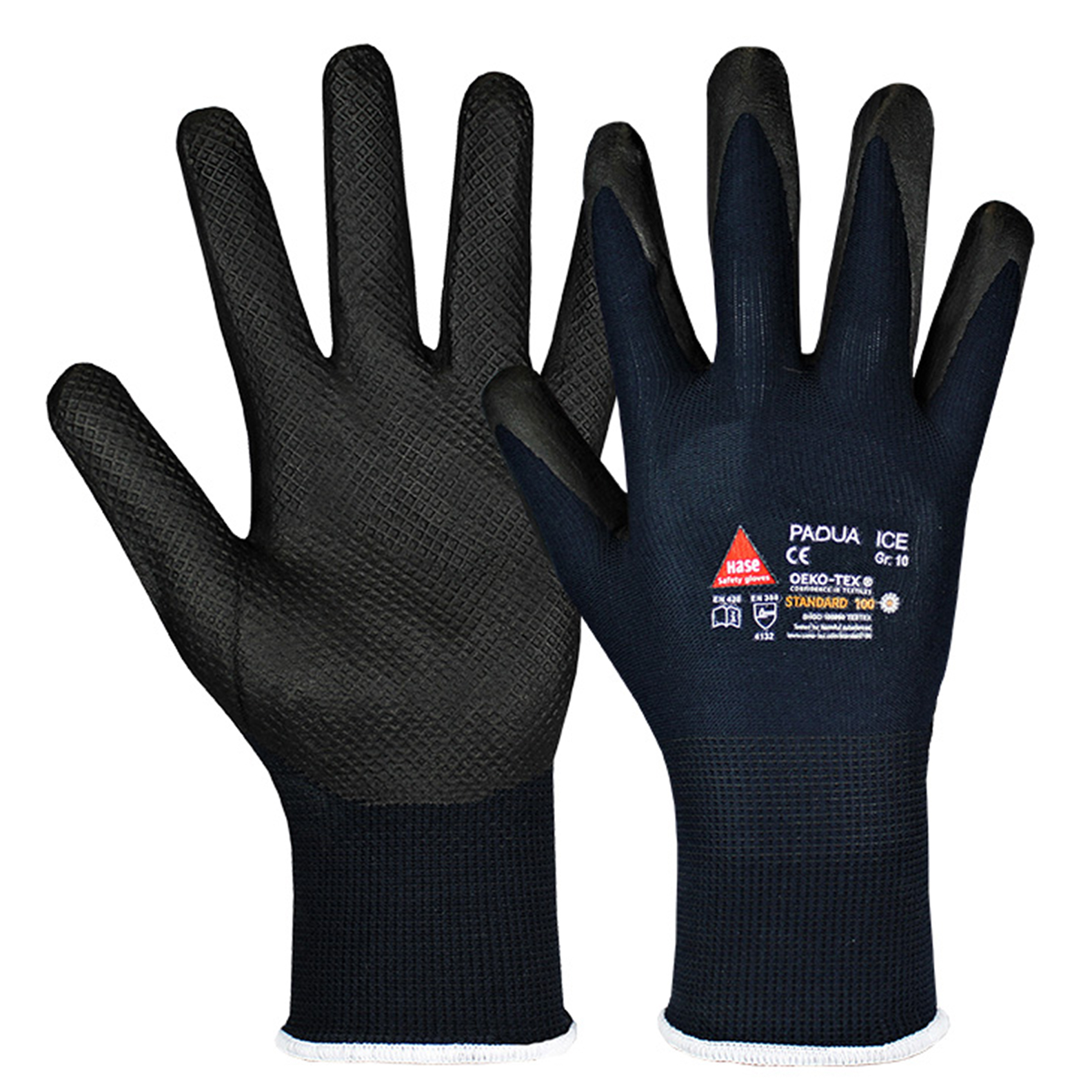 Montagehandschuhe Padua Ice 9