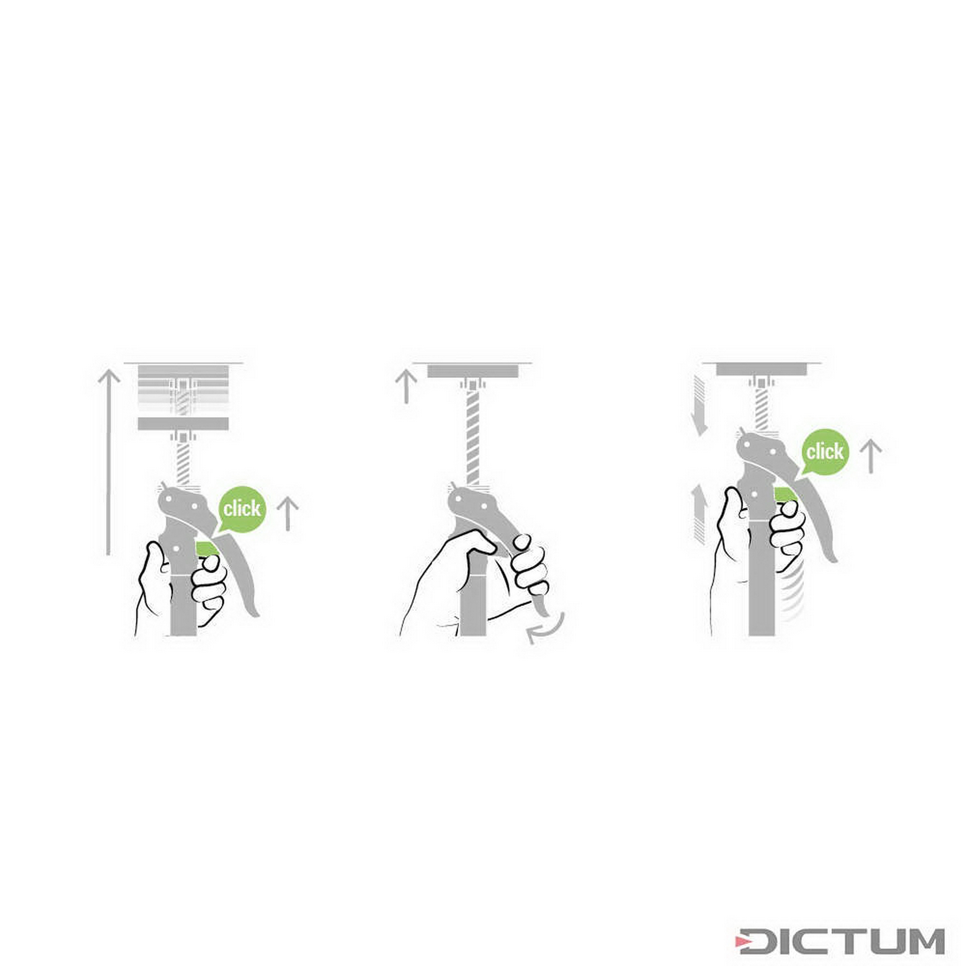 2 x Zubehör Arm +
