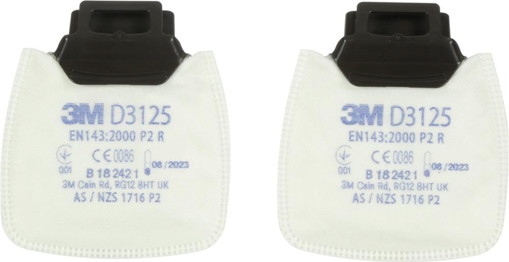 3M™ Partikelfilter D 3125 P2 R 3M™