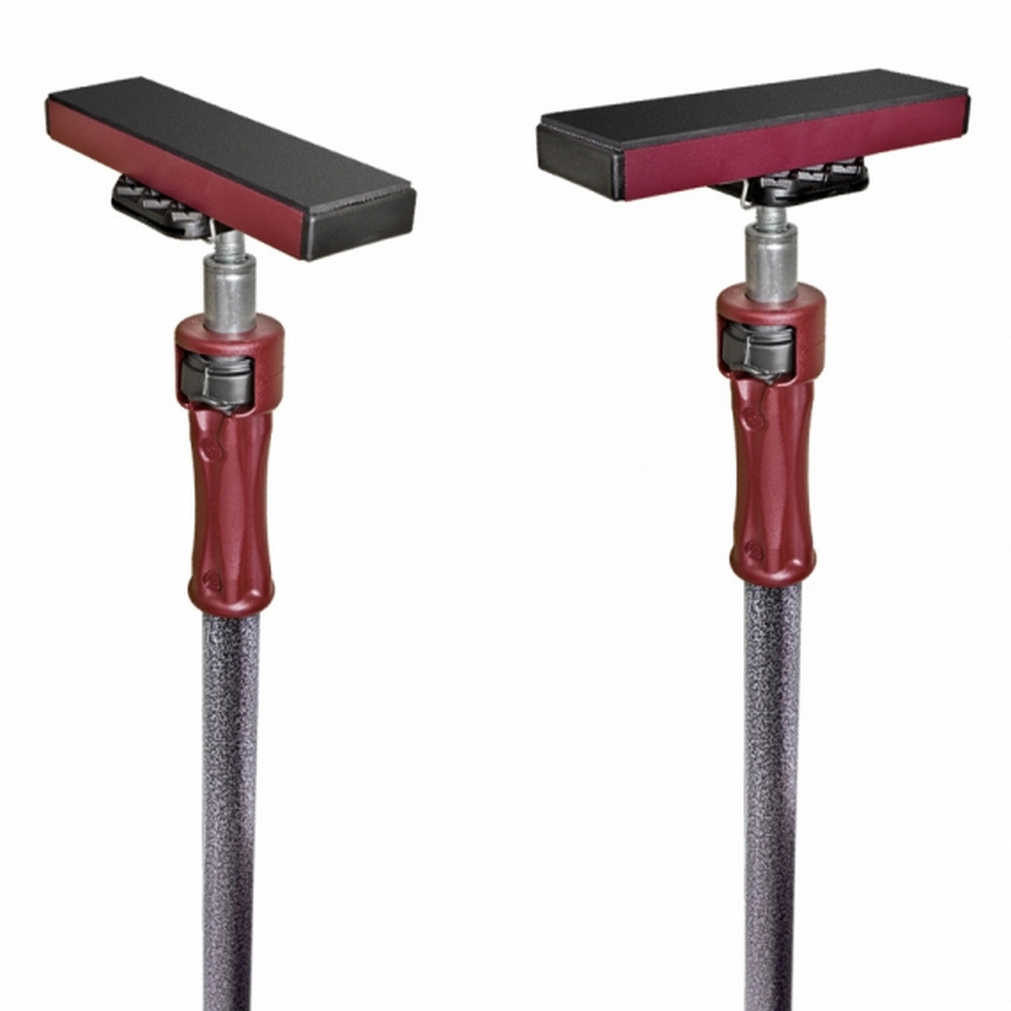 Anti-Rutsch Abstützplatte 6 cm breit 35 cm lang