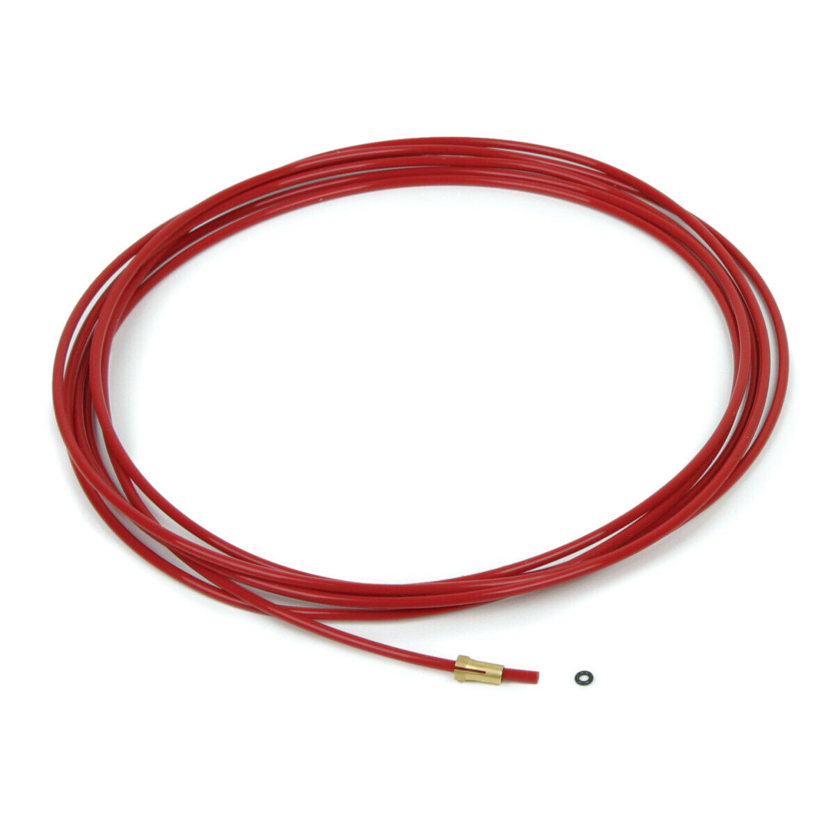 PTFE-Seele blau Ø 0,8 - 1,0 mm für 3 m