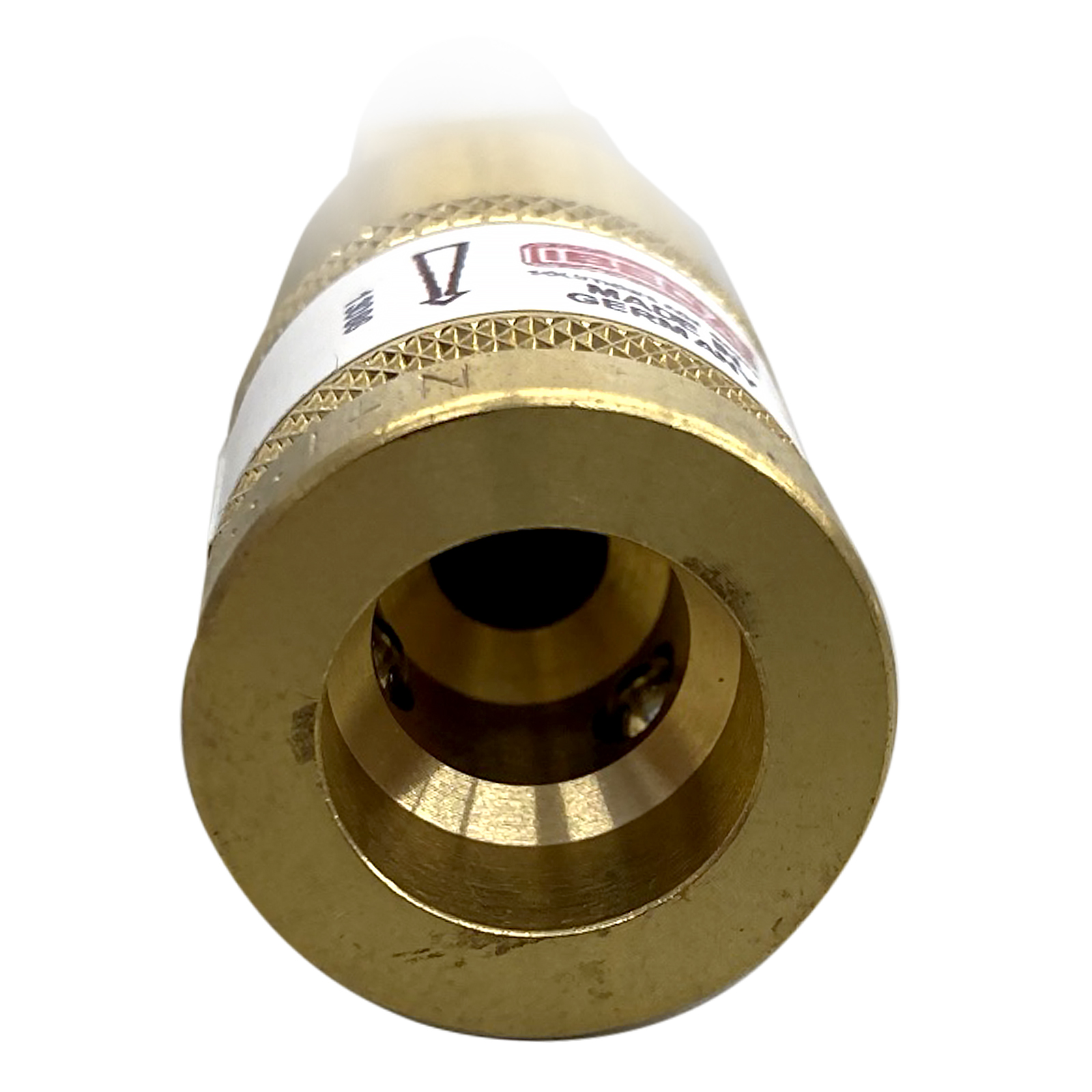 Schlauchkupplung DKT-W Inertgas 4 mm